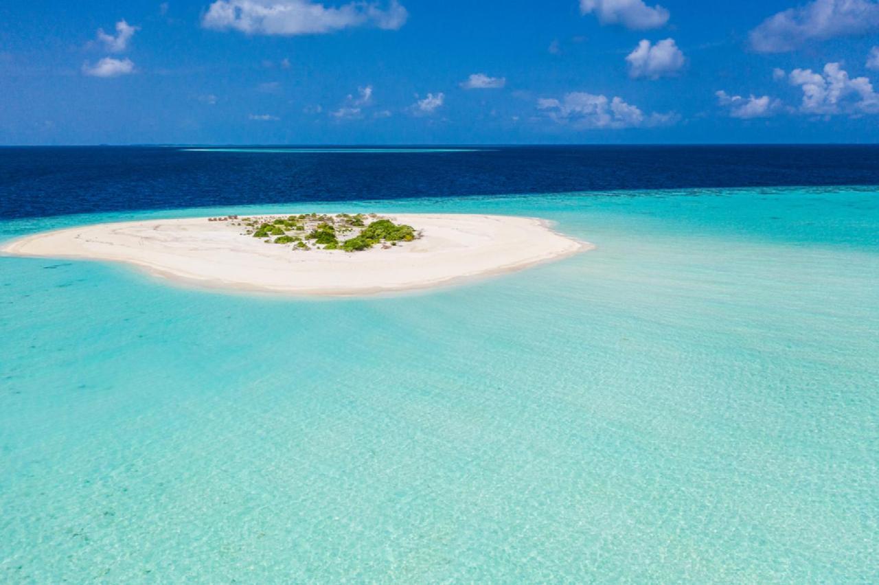 Ocean Beach Inn - Maldives Hangnaameedhoo Buitenkant foto